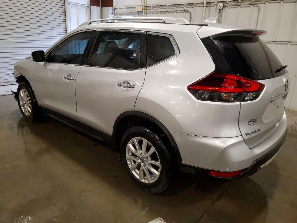 2018 Nissan Rogue VIN KNMAT2MVXJP585675 COPART salvage auction — FRONT END, Mn - Cert Of Title-Prior Salvage, sold $1,600 on 2026-07-06 (photo 2)