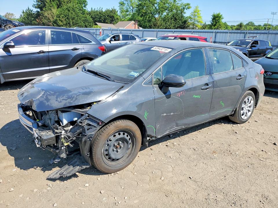 2024 Toyota VIN JTDBCMFE3R3032012 COPART salvage auction — FRONT END, Id - Salvage Certificate Of Title, sold $4,900 on 2026-07-20 (photo 1)