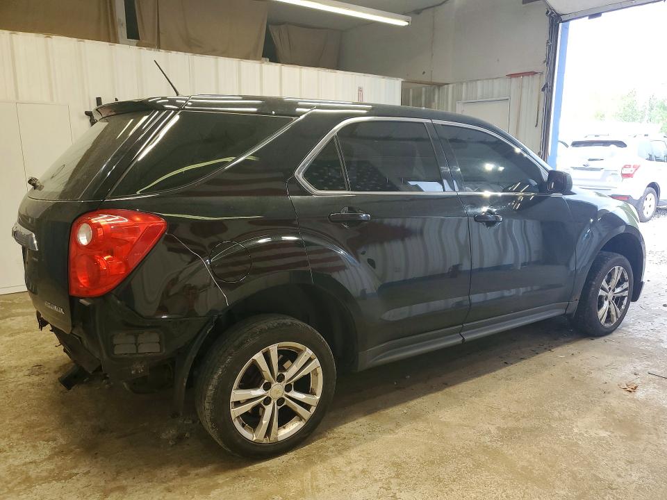 2014 Chevrolet VIN 2GNFLEEK8E6118019 COPART salvage auction — REAR END, ME - CERT OF TITLE-SALVAGE COLLISIO, sold $275 on 2026-07-02 (photo 3)