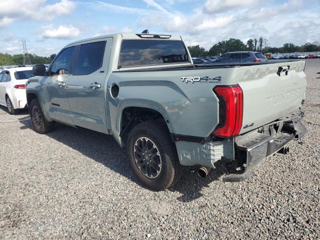 2025 Toyota VIN 5TFLA5DB1SX241997 COPART salvage auction — REAR END, Fl - Cert Of Title Slvg Rebuildable, sold $23,700 on 2026-07-14 (photo 2)