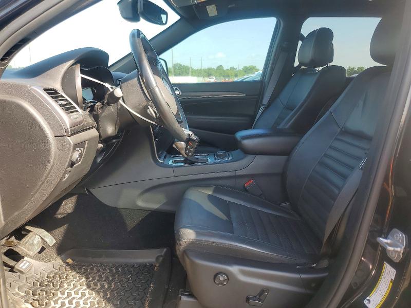 2020 Jeep Cherokee VIN 1C4RJFBT1LC174788 COPART salvage auction — HAIL, Tx - Certificate Of Title, sold $17,700 on 2026-07-02 (photo 7)
