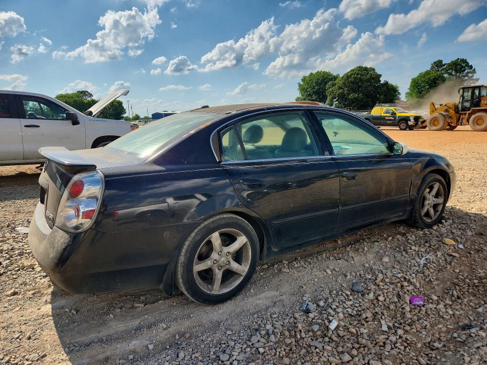 2005 Nissan Altima VIN 1N4BL11D95C342534 COPART salvage auction — SIDE, Al - Cert Of Title-Salvage Title, sold $375 on 2026-07-08 (photo 3)