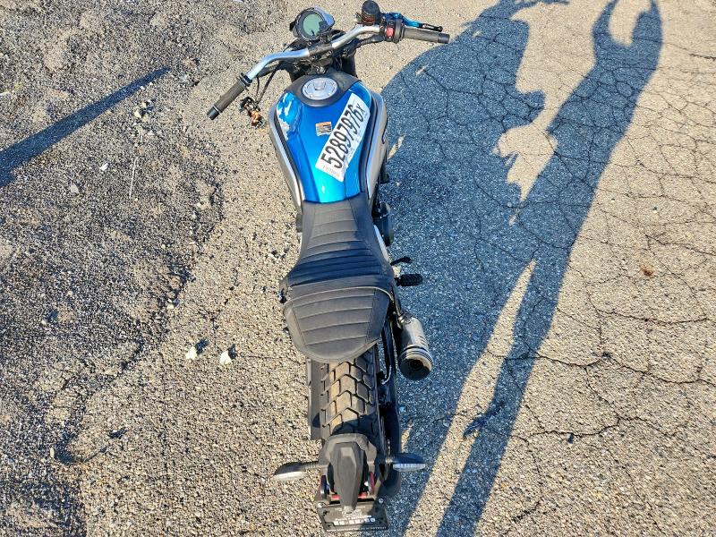 2023 Cf moto 700 cl-x VIN LCEPEWL11P6002192 COPART salvage auction — FRONT END, MI - SCRAP CERTIFICATE OF TITLE, sold $475 on 2026-09-03 (photo 6)