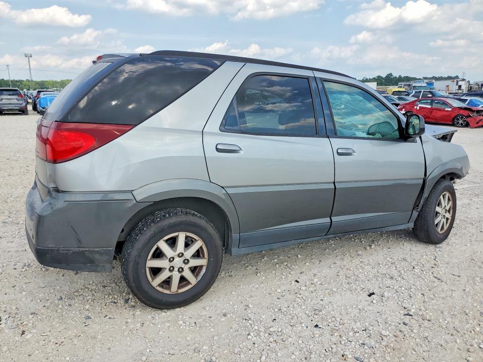2004 Buick Rendezvous VIN 3G5DA03E84S596888 COPART salvage auction — FRONT END, Tx - Salvage Vehicle Title, sold $450 on 2026-07-07 (photo 3)