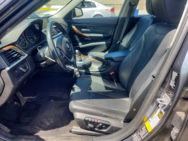 2015 BMW VIN WBA3B5G5XFNS16923 COPART salvage auction — FRONT END, Co - Bill Of Sale-Parts Only, sold $750 on 2026-07-30 (photo 7)