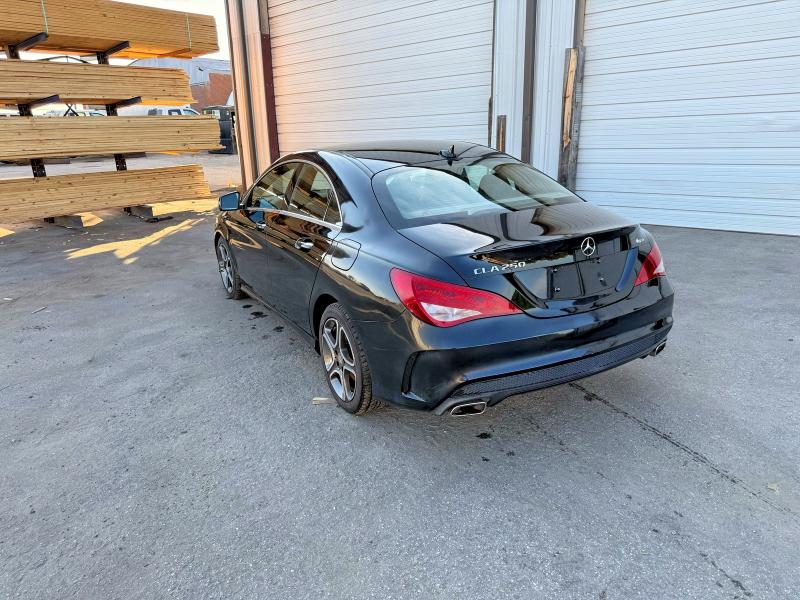 2016 Mercedes-benz Cla-class VIN WDDSJ4GB0GN339106 COPART salvage auction — NORMAL WEAR, Md - Certificate Of Title (P), sold $5,300 on 2026-07-06 (photo 3)