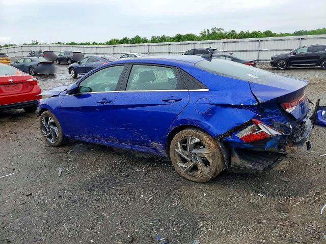 2024 Hyundai VIN KMHLS4DG8RU850756 COPART salvage auction — FRONT END, Va - Cert Of Title - Salvage, sold $1,750 on 2026-07-15 (photo 2)