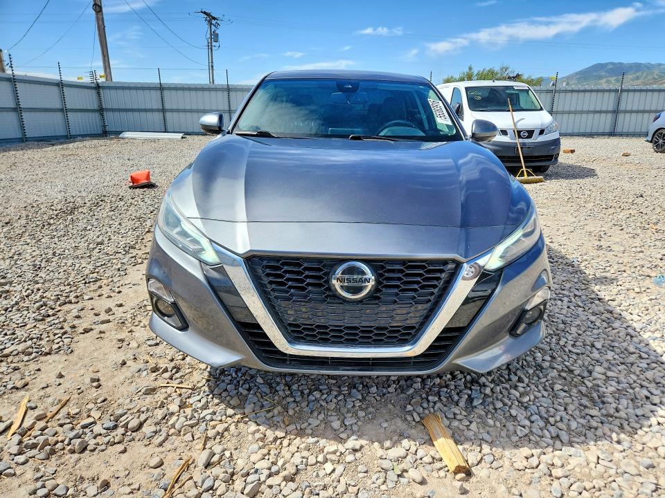2021 Nissan Altima VIN 1N4BL4FW1MN342106 COPART salvage auction — SIDE, Ut - Salvage Certificate, sold $2,400 on 2026-07-24 (photo 5)