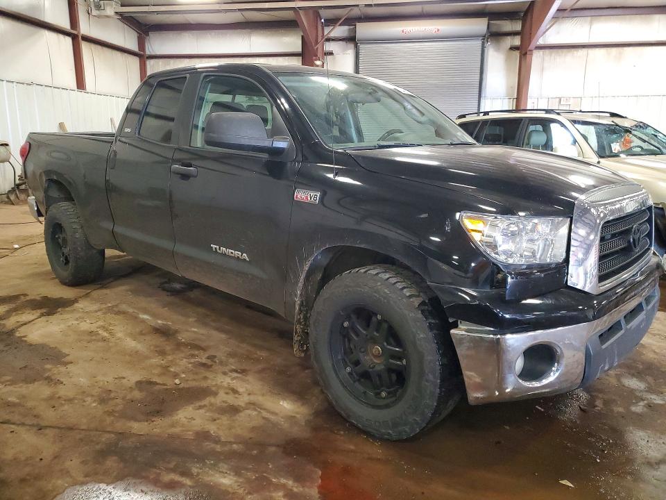 2008 Toyota Tundra VIN 5TBBV54108S502132 COPART salvage auction — SIDE, Mi - Certificate Of Title, sold $2,200 on 2026-07-10 (photo 4)