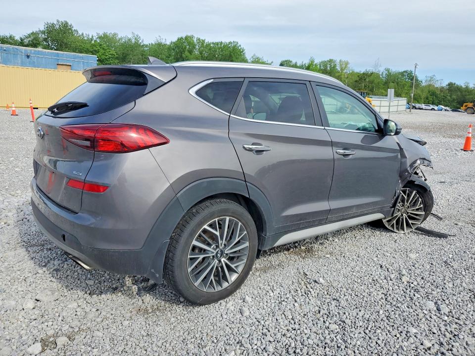 2020 Hyundai VIN KM8J3CAL8LU168497 COPART salvage auction — FRONT END, OH - CERT OF TITLE-SALVAGE, sold $425 on 2026-07-24 (photo 3)
