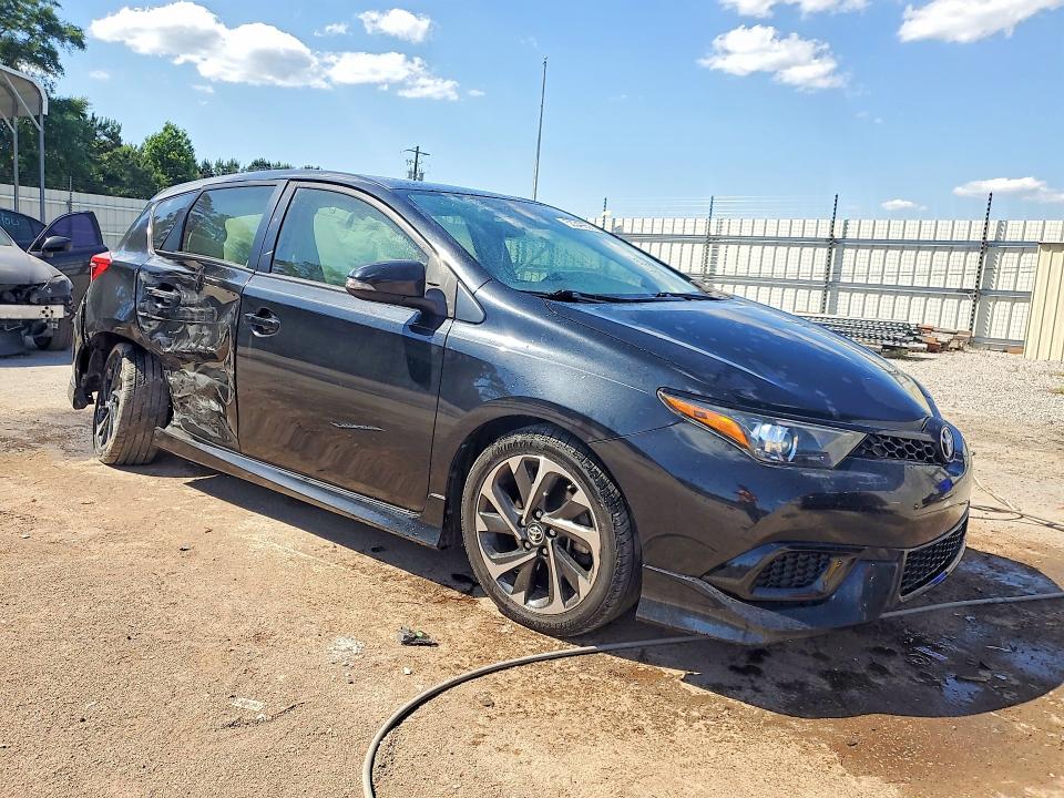 2017 Toyota VIN JTNKARJE8HJ528925 COPART salvage auction — SIDE, SC - CERT OF TITLE-SALVAGE, sold $1,850 on 2026-07-06 (photo 4)