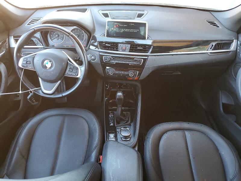 2016 BMW X1 VIN WBXHT3C39GP882128 COPART salvage auction — SIDE, Az - Cert Of Title - Salvage, sold $3,200 on 2026-07-09 (photo 8)