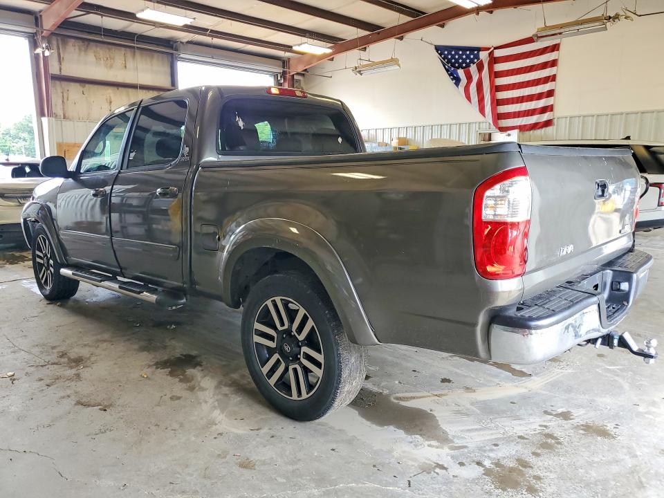 2004 Toyota Tundra VIN 5TBET34144S457858 COPART salvage auction — FRONT END, AR - CERT OF TITLE-SALVAGE, sold $2,300 on 2026-07-13 (photo 2)