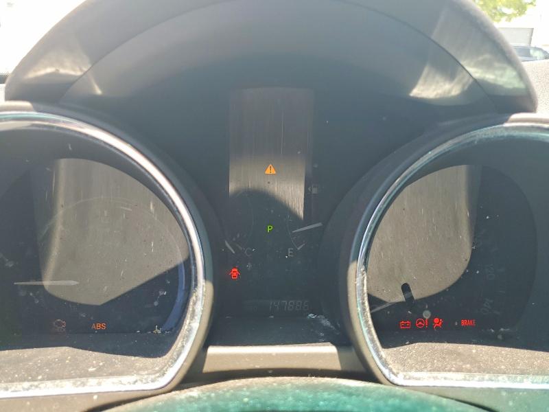 2008 Toyota Highlander hybrid VIN JTEEW41A082000577 COPART salvage auction — MECHANICAL, Fl - Certificate Of Title (P), sold $3,050 on 2026-07-06 (photo 9)