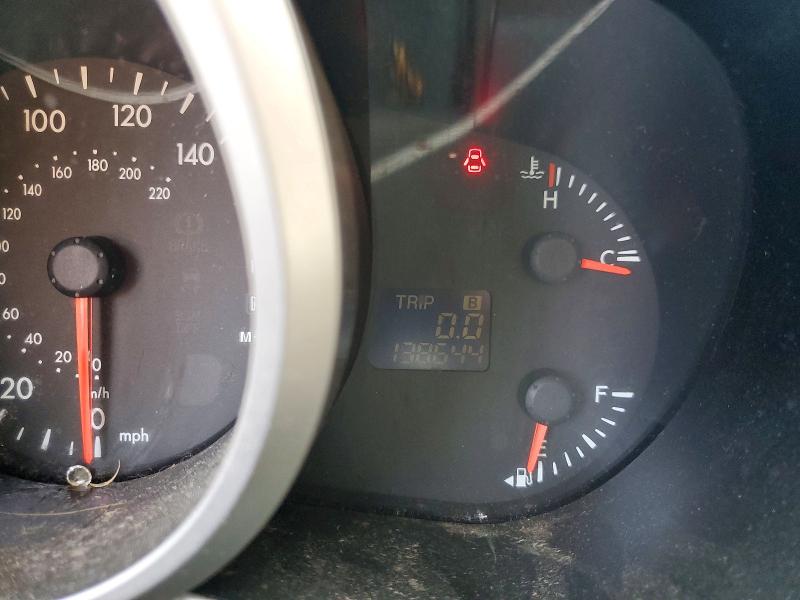 2012 Mazda Cx-7 VIN JM3ER2A50C0419737 COPART salvage auction — NORMAL WEAR, Hi - Bill Of Sale - Parts Only, sold $80 on 2026-07-20 (photo 9)