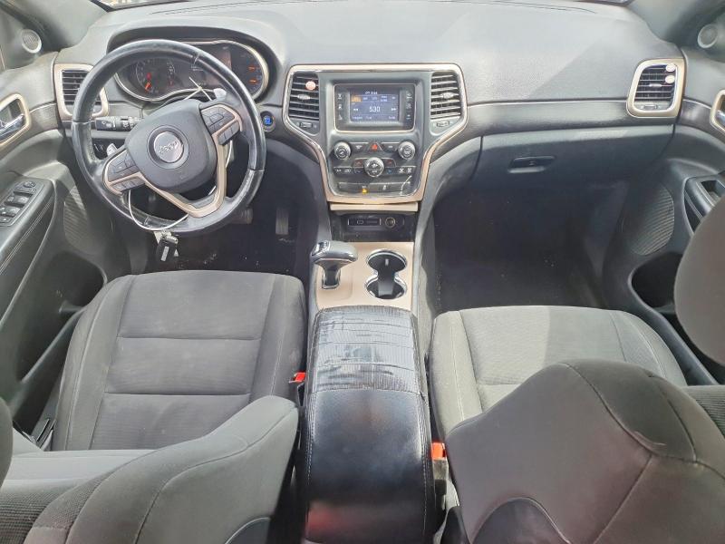 2014 Jeep Cherokee VIN 1C4RJFAG4EC205099 COPART salvage auction — FRONT END, Co - Salvage Title, sold $250 on 2026-07-22 (photo 8)