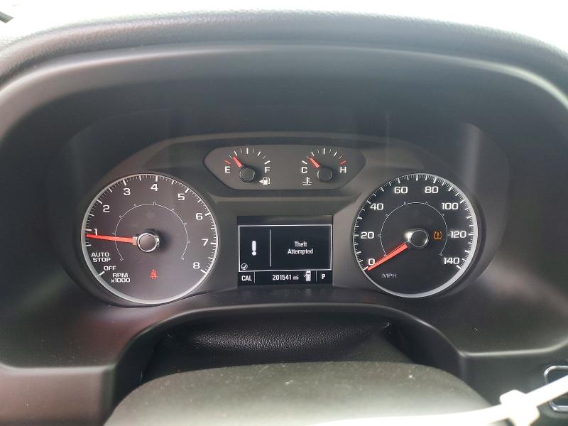 2019 Gmc Acadia VIN 1GKKNLLA8KZ203673 COPART salvage auction — MINOR DENT/SCRATCHES, Ms - Certificate Of Title (P), sold $4,700 on 2026-07-09 (photo 9)