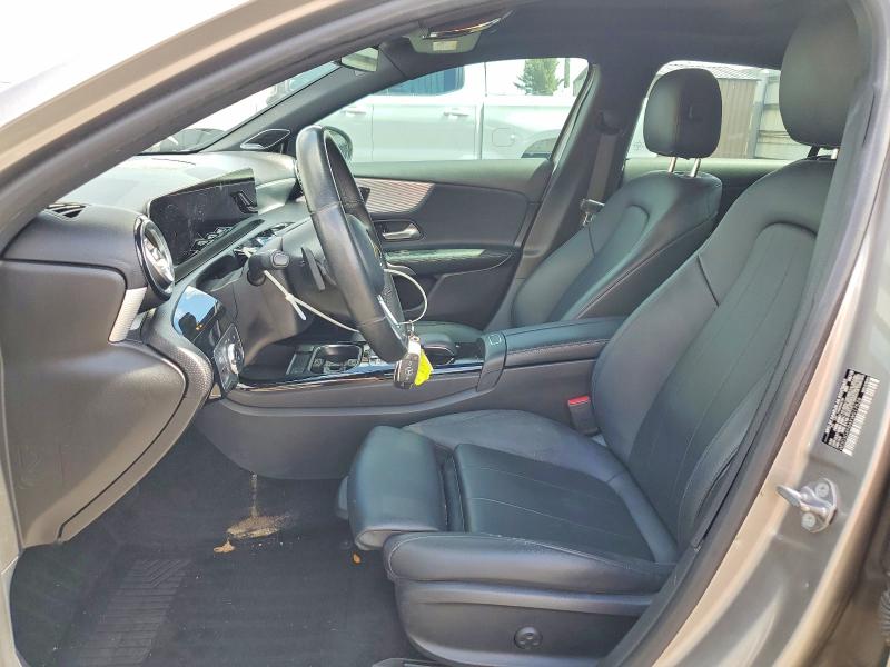 2019 Mercedes-benz VIN WDD3G4EB4KW017528 COPART salvage auction — MECHANICAL, Fl - Certificate Of Title (P), sold $9,400 on 2026-07-14 (photo 7)