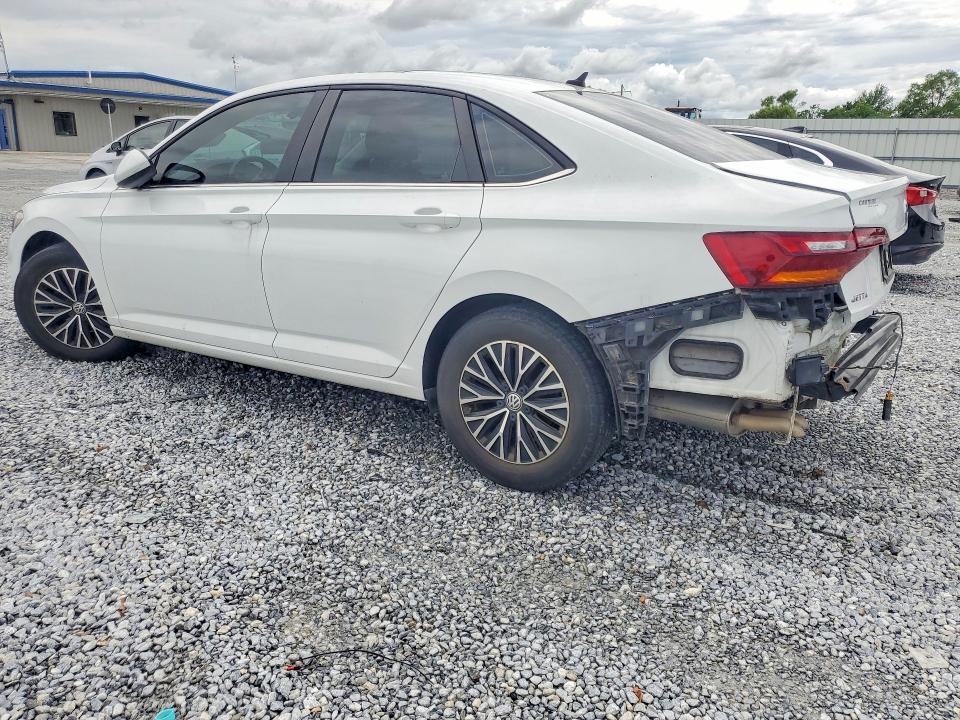 2019 Volkswagen VIN 3VWC57BU4KM063798 COPART salvage auction — REAR END, La - Cert Of Title-Salvage, sold $2,500 on 2026-07-27 (photo 2)