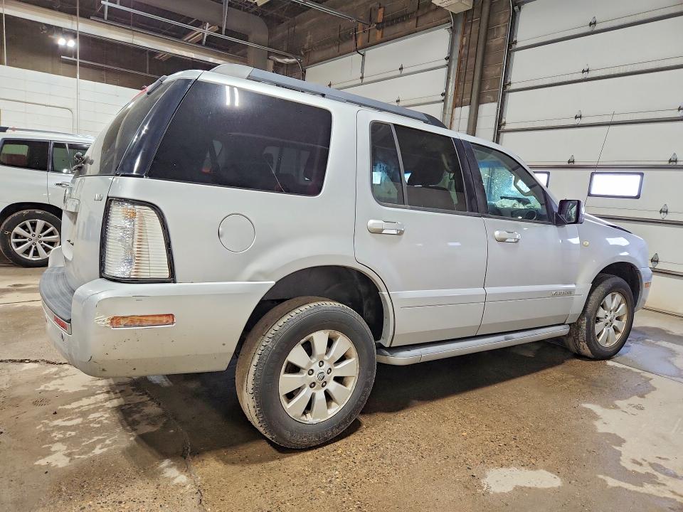 2010 Mercury Mountaineer VIN 4M2EN4HE8AUJ05033 COPART salvage auction — FRONT END, MN - CERT OF TITLE-SALVAGE, sold $575 on 2026-09-17 (photo 3)