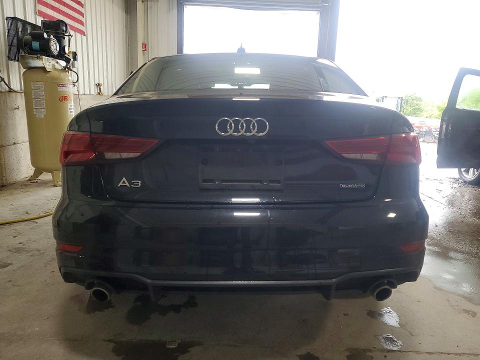 2020 Audi A3 VIN WAUBEGFF4LA032797 COPART salvage auction — SIDE, Oh - Cert Of Title-Salvage, sold $3,100 on 2026-07-02 (photo 6)