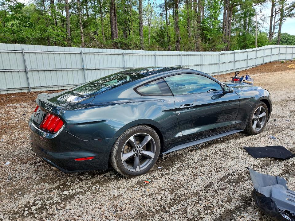 2015 Ford VIN 1FA6P8AM7F5365914 COPART salvage auction — FRONT END, Nc - Salvage Certificate Of Title, sold $325 on 2026-07-03 (photo 3)