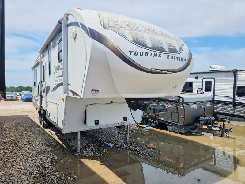 2012 Foresriver VIN 5ZT3CSUBXCD111470 — COPART salvage auction photo