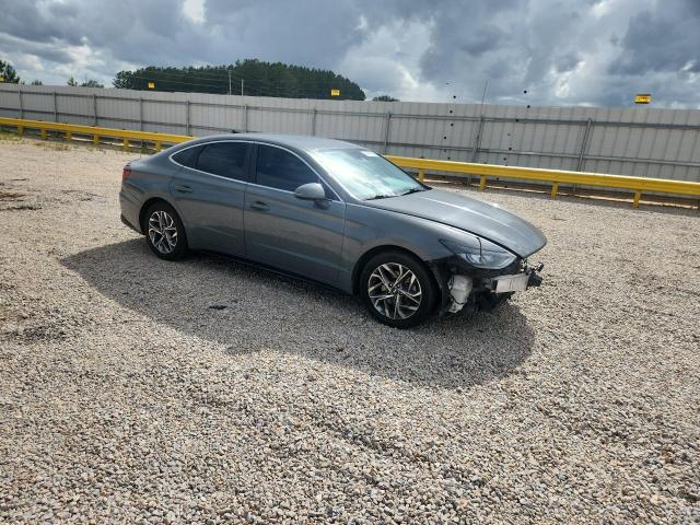2020 Hyundai Sonata VIN 5NPEL4JA2LH038722 COPART salvage auction — FRONT END, Ga - Cert Of Title-Salvage, sold $2,050 on 2026-07-08 (photo 4)