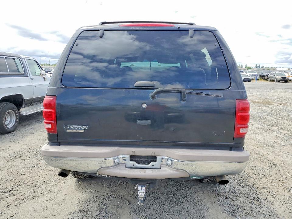 1998 Ford Expedition VIN 1FMPU18LXWLB05204 COPART salvage auction — FRONT END, NV - SALVAGE TITLE, sold $40 on 2026-07-09 (photo 6)