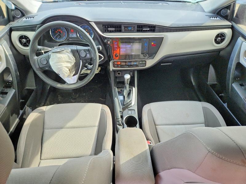 2019 Toyota Corolla VIN 5YFBURHE3KP935264 COPART salvage auction — FRONT END, Fl - Cert Of Title Slvg Rebuildable, sold $2,900 on 2026-07-14 (photo 8)