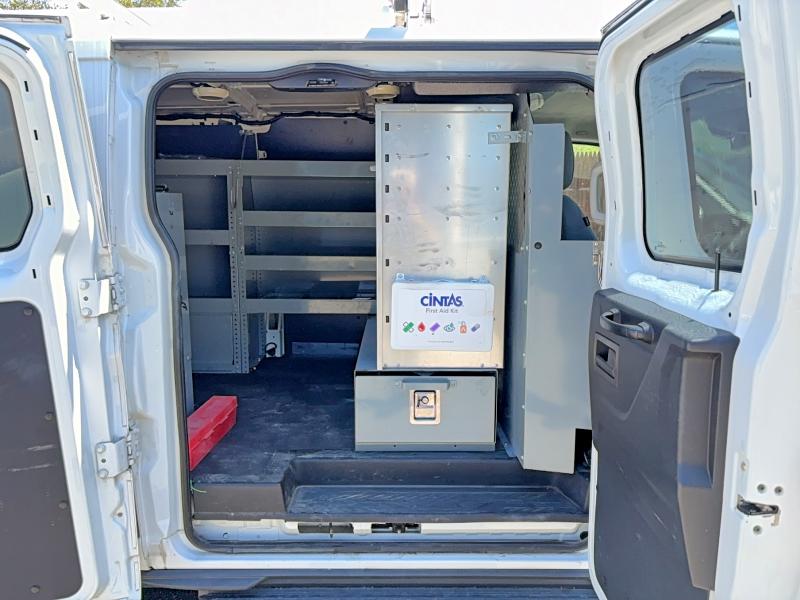2016 Ford Transit VIN 1FTYR1ZG0GKB56732 COPART salvage auction — NORMAL WEAR, Md - Certificate Of Title (P), sold $2,050 on 2026-07-02 (photo 6)