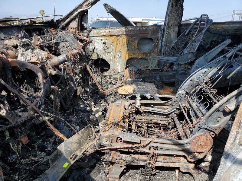 2007 Toyota Sienna VIN 5TDZK23C27S054894 COPART salvage auction — BURN, CA - SALVAGE CERTIFICATE, sold $250 on 2026-07-20 (photo 7)
