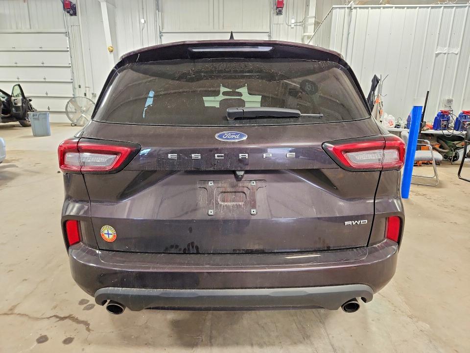 2023 Ford Escape VIN 1FMCU9MN9PUA57176 COPART salvage auction — FRONT END, Mn - Cert Of Title-Salvage, sold $3,050 on 2026-07-09 (photo 6)