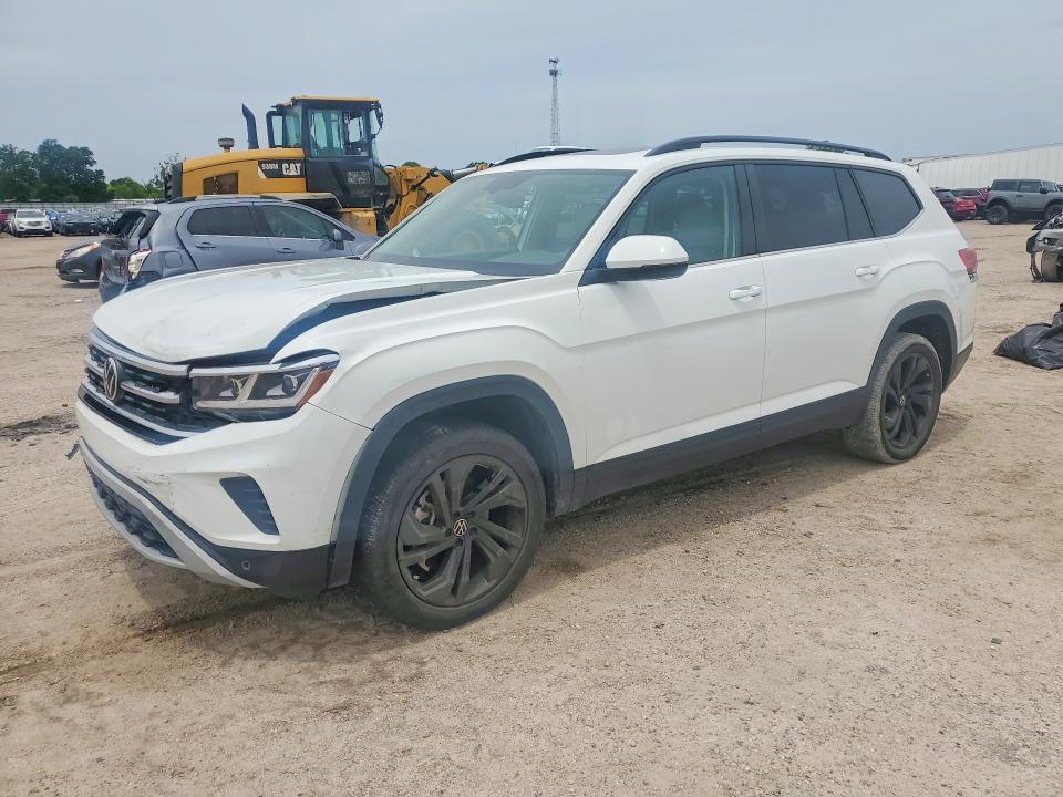 2023 Volkswagen Atlas VIN 1V2JR2CA7PC550393 — COPART salvage auction photo
