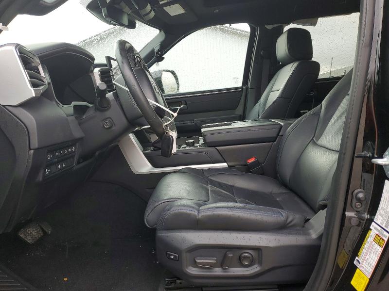 2024 Toyota VIN 5TFNC5DB3RX062681 COPART salvage auction — REAR END, Ia - Cert Of Title-Salvage Title, sold $22,900 on 2026-07-15 (photo 7)