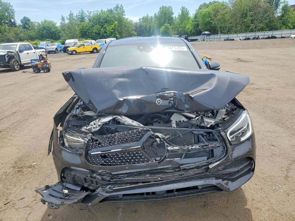 2020 Mercedes-benz VIN WDC0J8EB8LF702567 COPART salvage auction — FRONT END, Ct - Cert Of Title-Salvage, sold $14,300 on 2026-07-17 (photo 5)