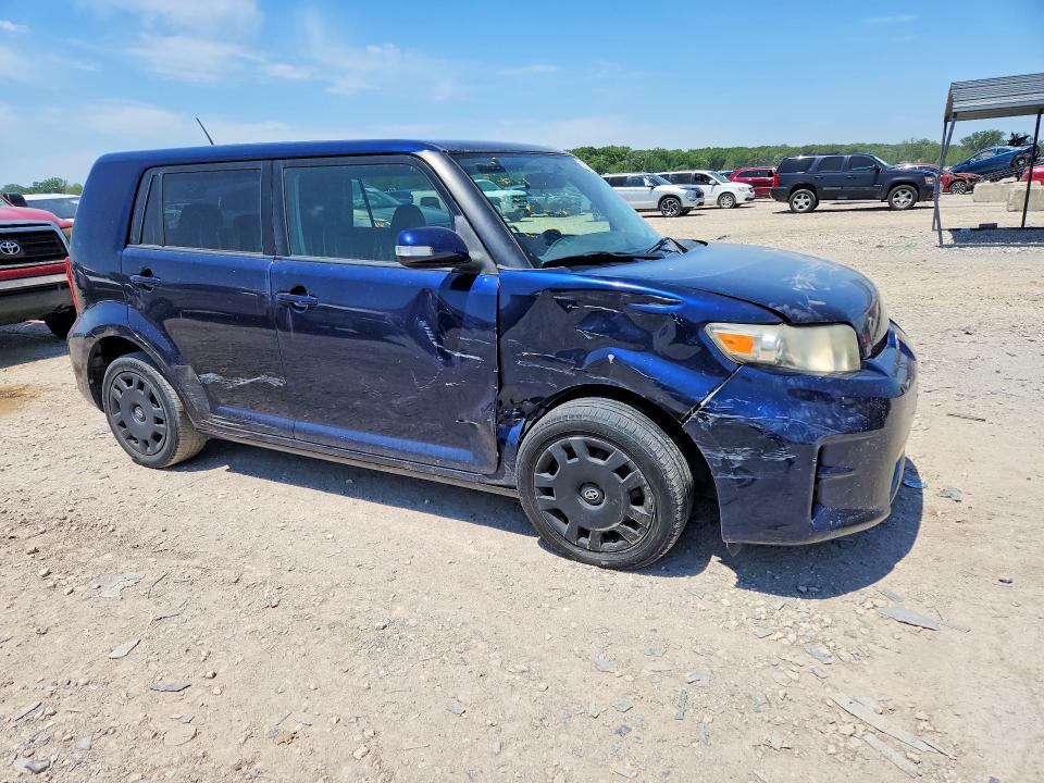 2013 Scion Xb VIN JTLZE4FE2DJ037347 COPART salvage auction — FRONT END, Mo - Salvage Certificate Of Title, sold $775 on 2026-07-30 (photo 4)