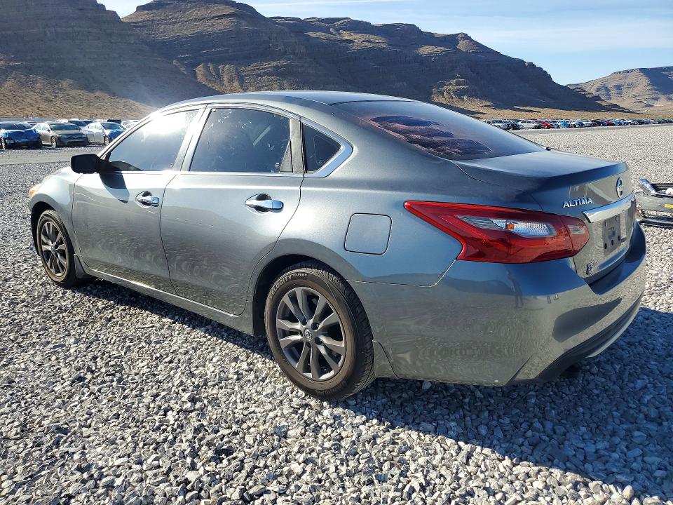 2018 Nissan VIN 1N4AL3AP6JC270090 COPART salvage auction — FRONT END, Nv - Salvage Title, sold $2,150 on 2026-07-29 (photo 2)