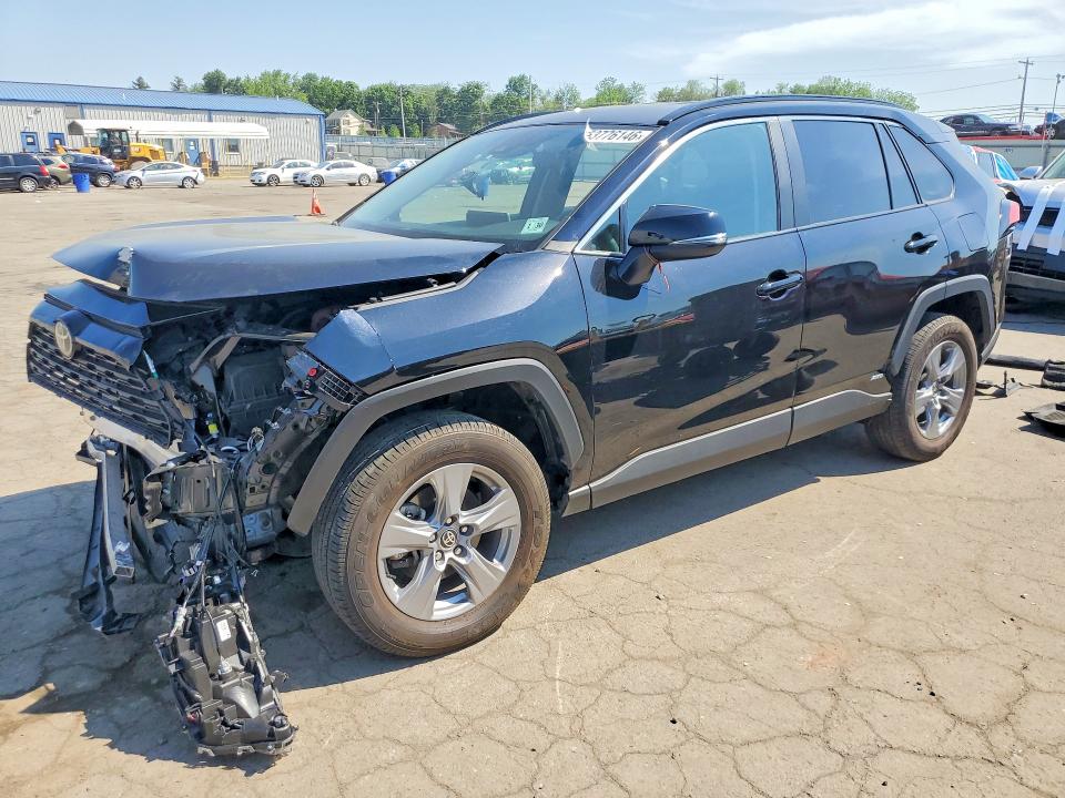 2025 Toyota VIN 4T3RWRFV2SU176690 COPART salvage auction — FRONT END, Pa - Certificate Of Salvage, sold $12,000 on 2026-07-02 (photo 1)
