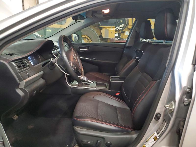 2017 Toyota Camry VIN 4T1BF1FK2HU341213 COPART salvage auction — FRONT END, Mn - Cert Of Title-Salvage, sold $6,200 on 2026-07-02 (photo 7)