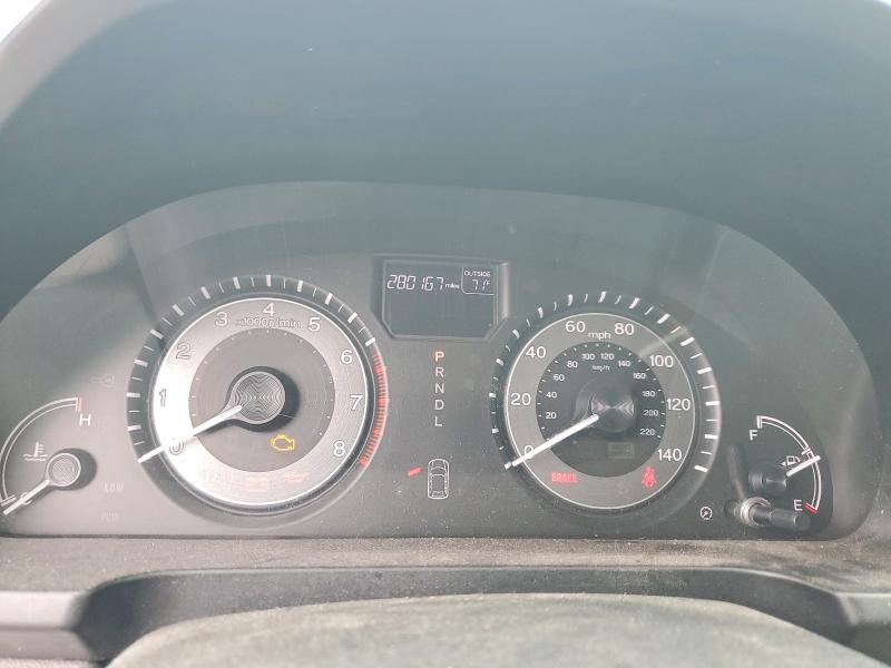 2016 Honda VIN 5FNRL5H36GB154458 COPART salvage auction — HAIL, Tx - Certificate Of Title, sold $400 on 2026-07-02 (photo 9)