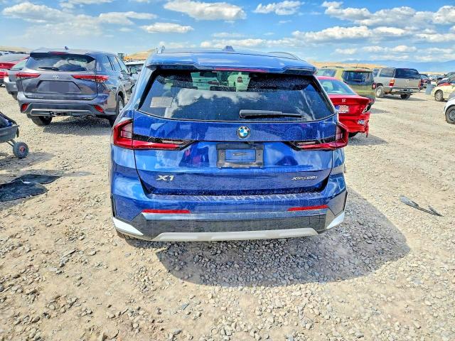 2024 BMW VIN WBX73EF00R5Z51277 COPART salvage auction — FRONT END, UT - SALVAGE CERTIFICATE, sold $9,100 on 2026-07-10 (photo 6)