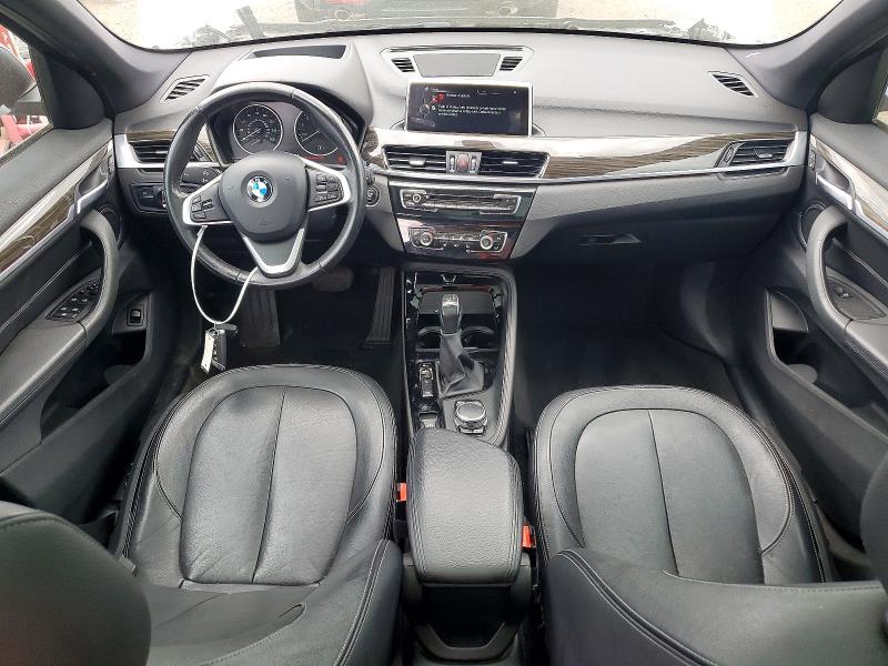2016 BMW X1 VIN WBXHT3C31GP886321 COPART salvage auction — MINOR DENT/SCRATCHES, Ma - Cert Of Title-Salvage, sold $6,000 on 2026-07-27 (photo 8)