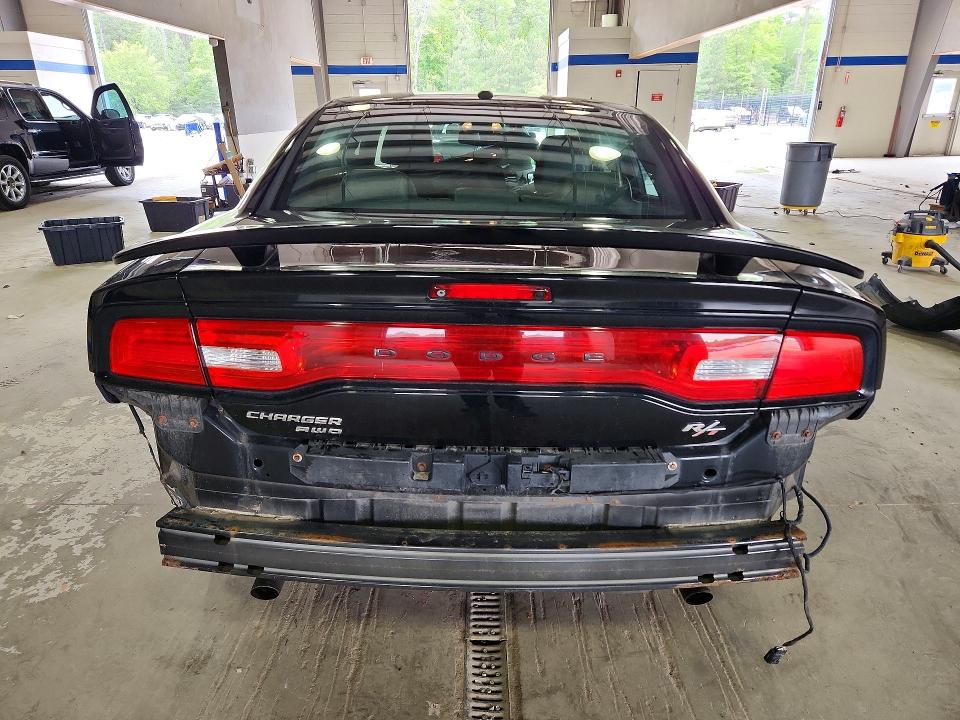 2014 Dodge VIN 2C3CDXDT5EH115005 COPART salvage auction — REAR END, Va - Cert Of Title - Salvage, sold $2,500 on 2026-07-02 (photo 6)