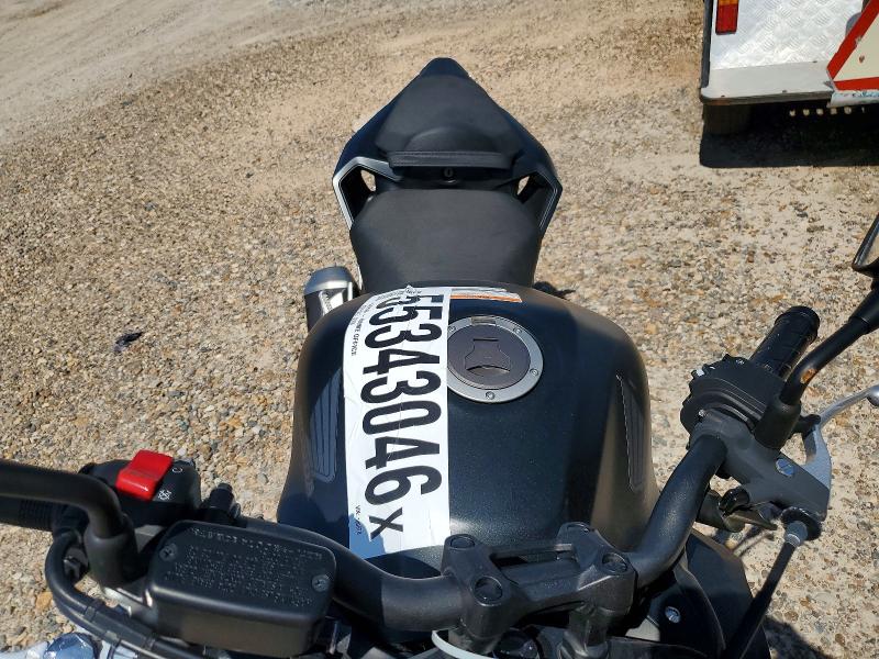2025 Honda VIN MLHPC7152S5100578 COPART salvage auction — FRONT END, Tx - Salvage Vehicle Title, sold $1,350 on 2026-07-02 (photo 5)