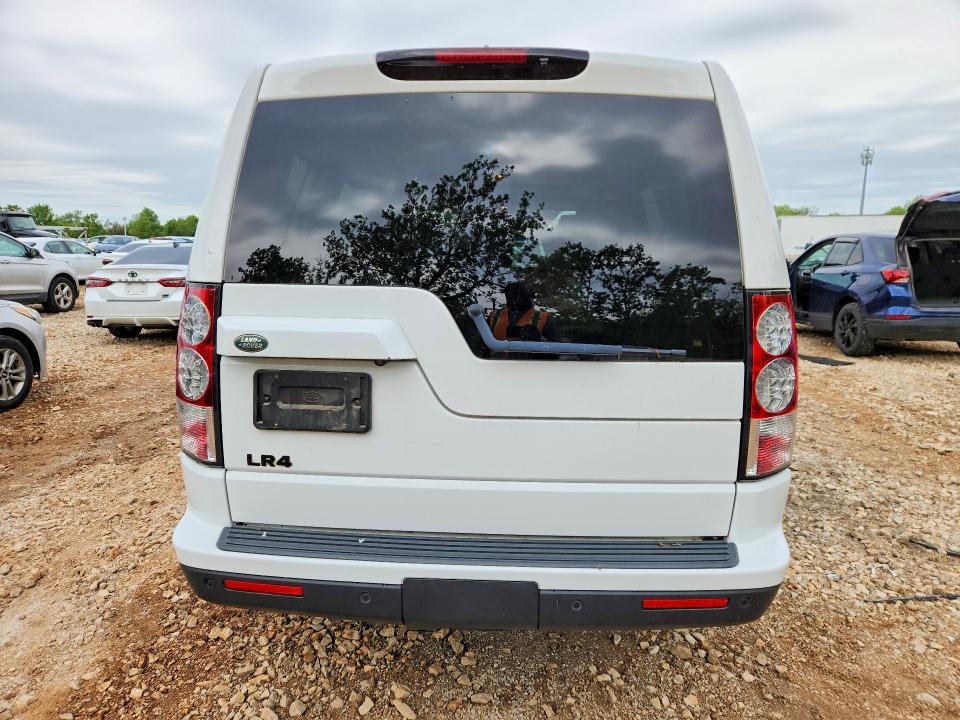 2013 Land rover VIN SALAK2D48DA680049 COPART salvage auction — HAIL, Mo - Salvage Certificate Of Title, sold $70 on 2026-07-28 (photo 6)