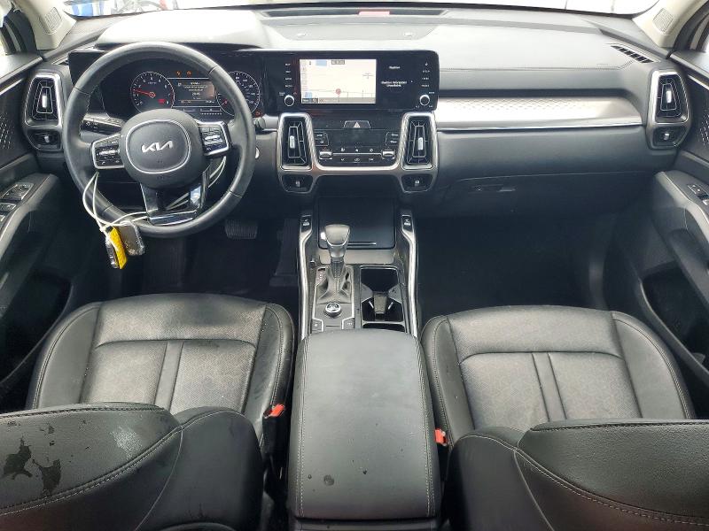 2022 Kia VIN 5XYRL4LC4NG157589 COPART salvage auction — FRONT END, Fl - Certificate Of Destruction, sold $275 on 2026-07-21 (photo 8)