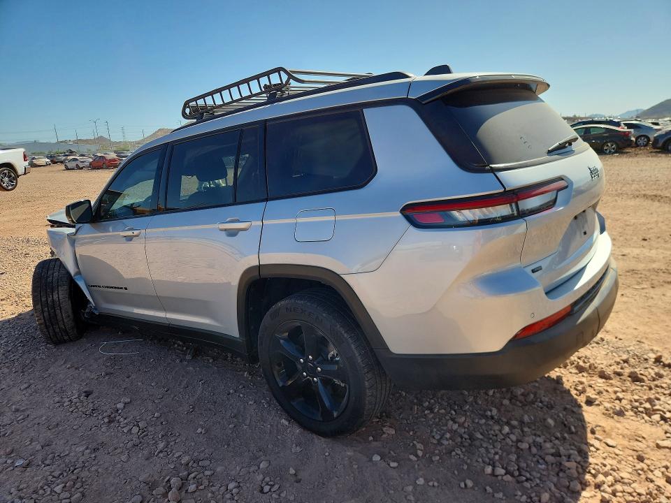 2022 Jeep Cherokee VIN 1C4RJJAG9N8548481 COPART salvage auction — FRONT END, Az - Cert Of Title - Salvage, sold $6,100 on 2026-07-23 (photo 2)
