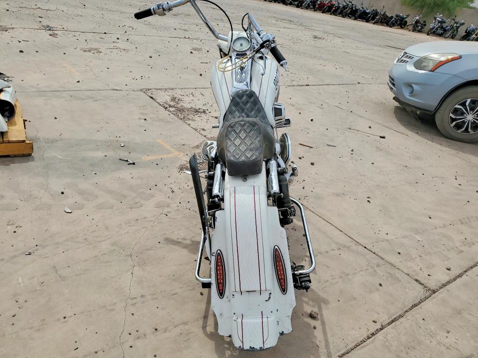 2005 Harley-davidson Flhrsi VIN 1HD1FYW185Y705010 COPART salvage auction — ALL OVER, Id - Salvage Certificate Of Title, sold $950 on 2026-07-02 (photo 4)