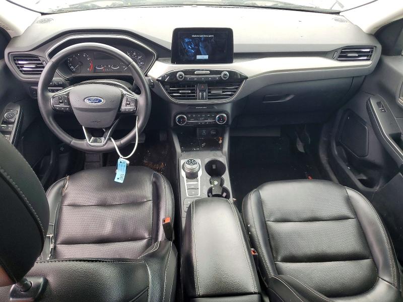 2022 Ford Escape VIN 1FMCU9H90NUA43550 COPART salvage auction — MINOR DENT/SCRATCHES, Nc - Dealer Only Clean Title, sold $4,400 on 2026-07-21 (photo 8)